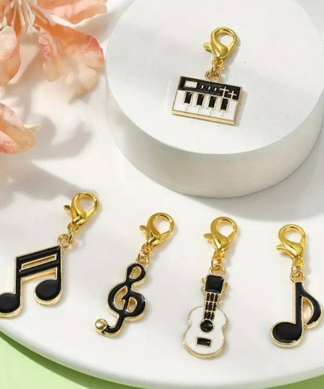 Musical Charm S (Gld)