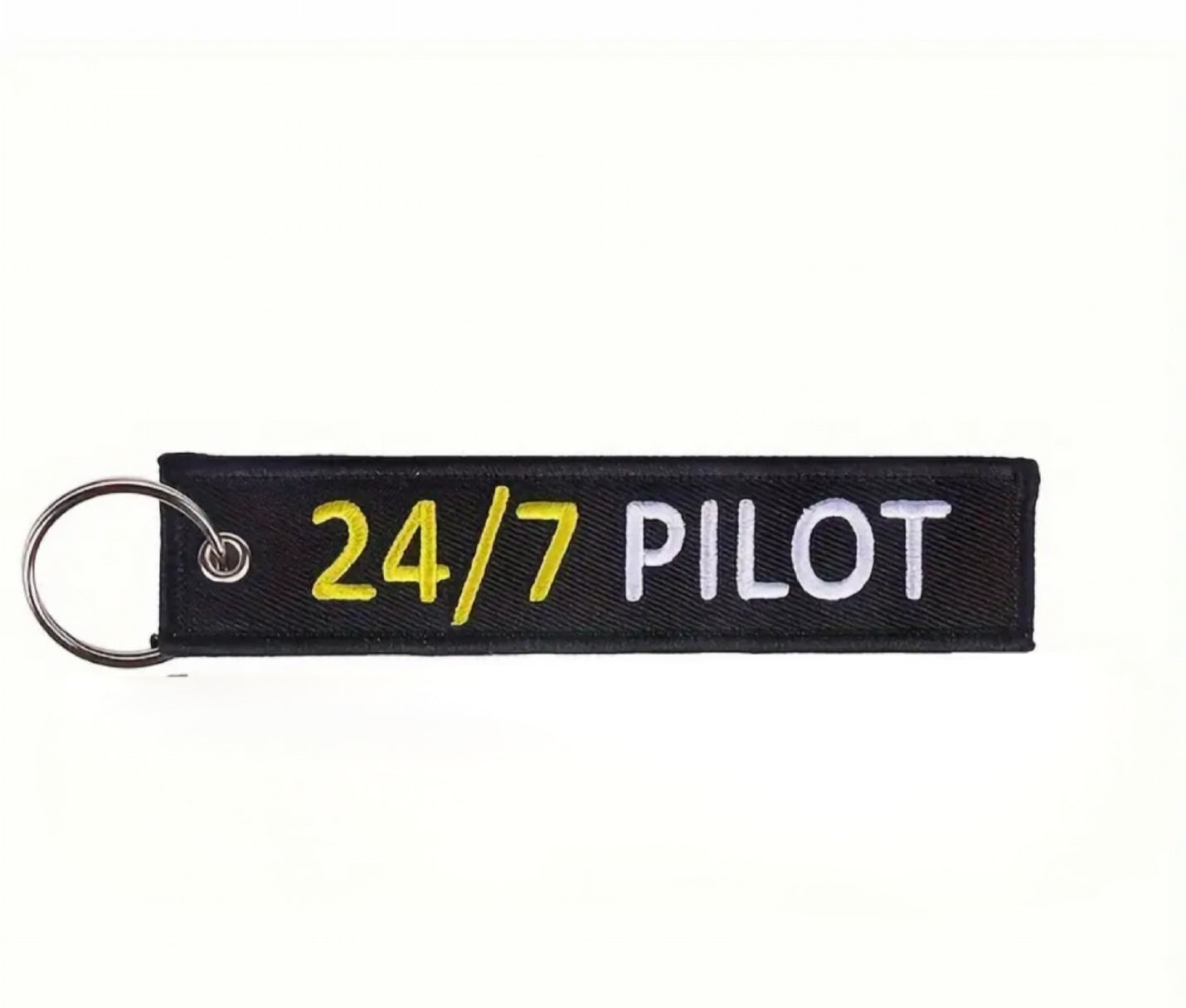 Pilot 24/7 Embroidered Tag