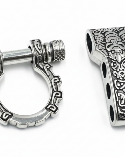 Celtic Link (Silver)