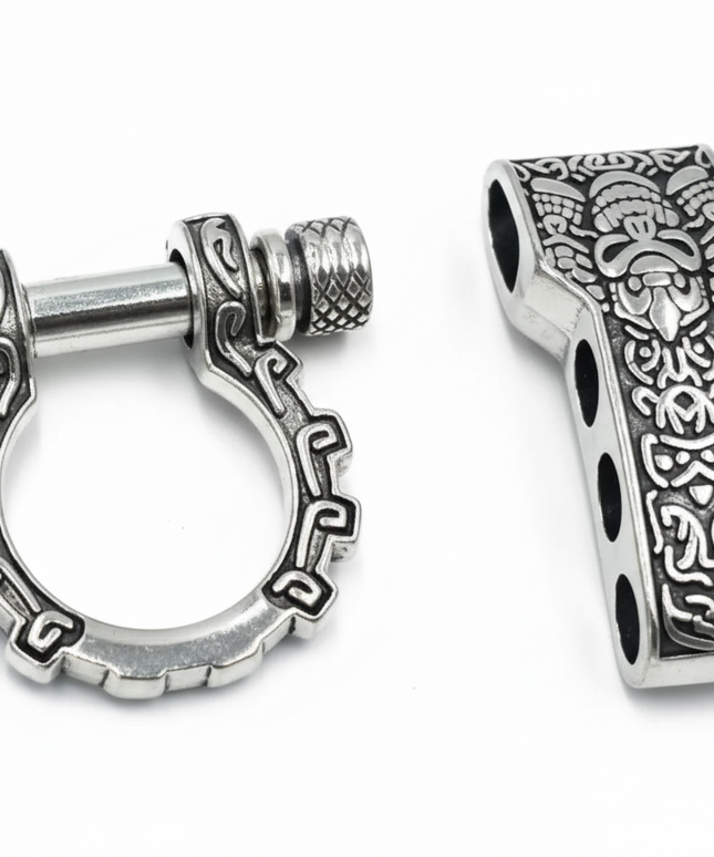 Celtic Link (Silver)