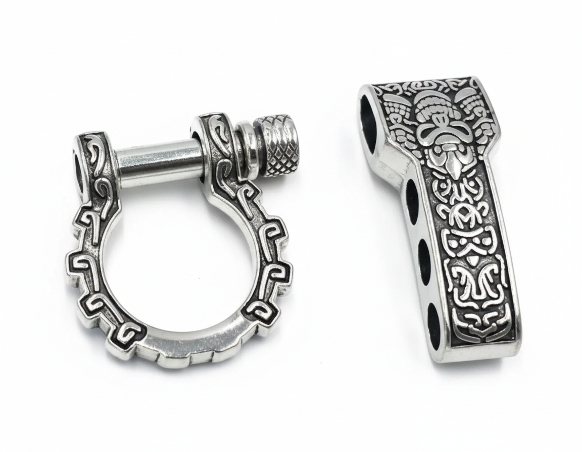 Celtic Link (Silver)