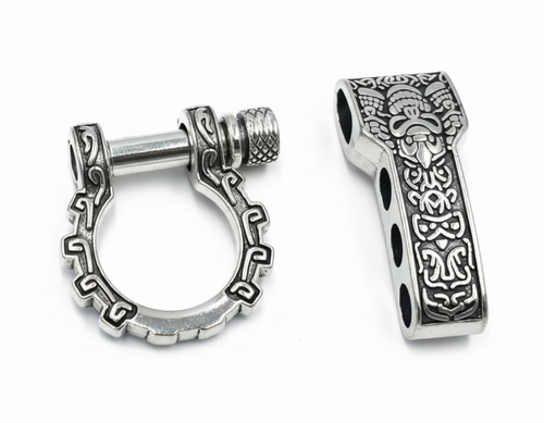 Celtic Link (Silver)