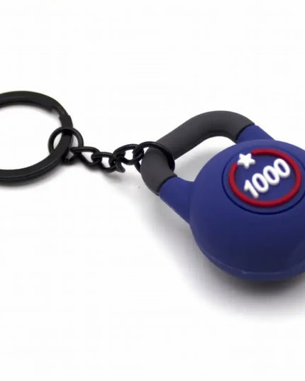 Kettleball Charm (7 Colors)
