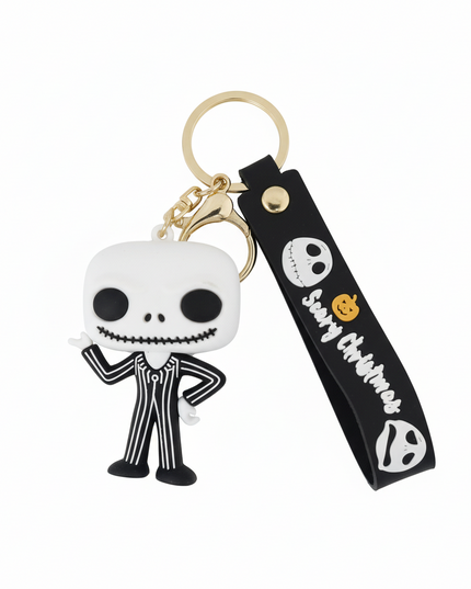 Jack Skellington Charm 2
