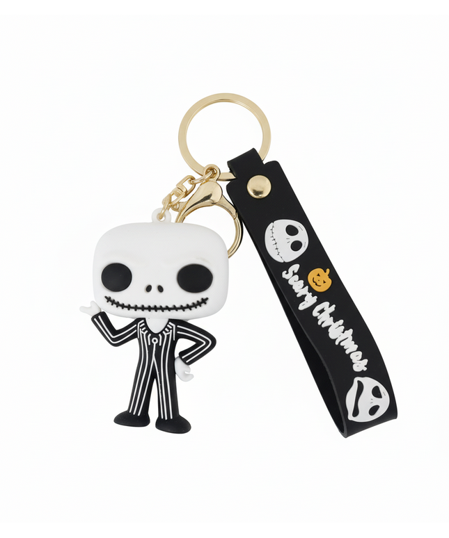 Jack Skellington Charm 2
